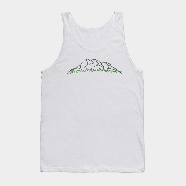 mountains